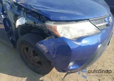 2015 Toyota Rav4 Le из США, поврежденный, VIN 2T3ZFREV2FW210568